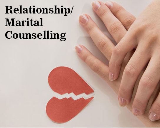 Relationship/Marital Counselling