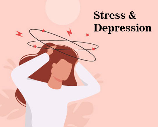 Stress/Depression Counselling